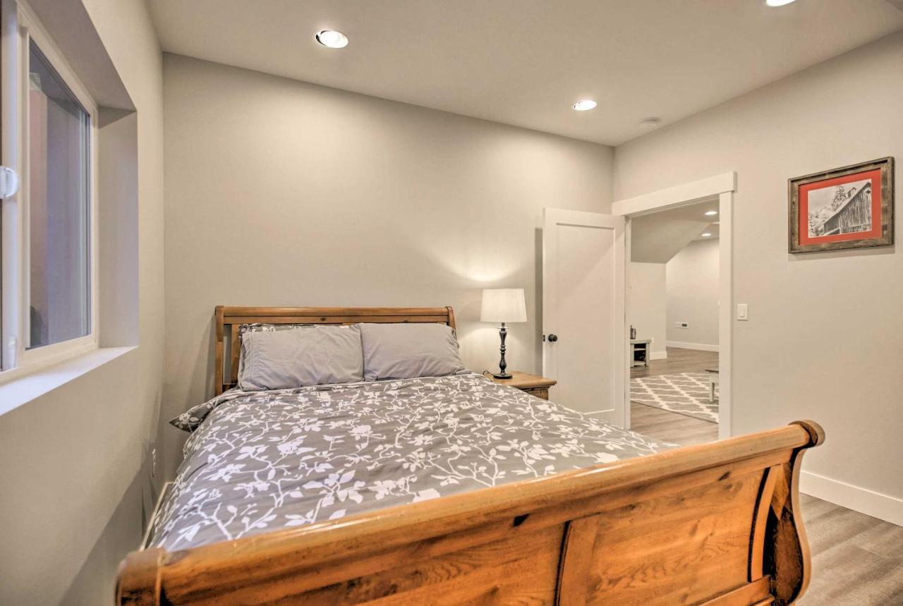 Chic Farmhouse With Creek In Heart Of Wine Country! マクミンヴィル エクステリア 写真